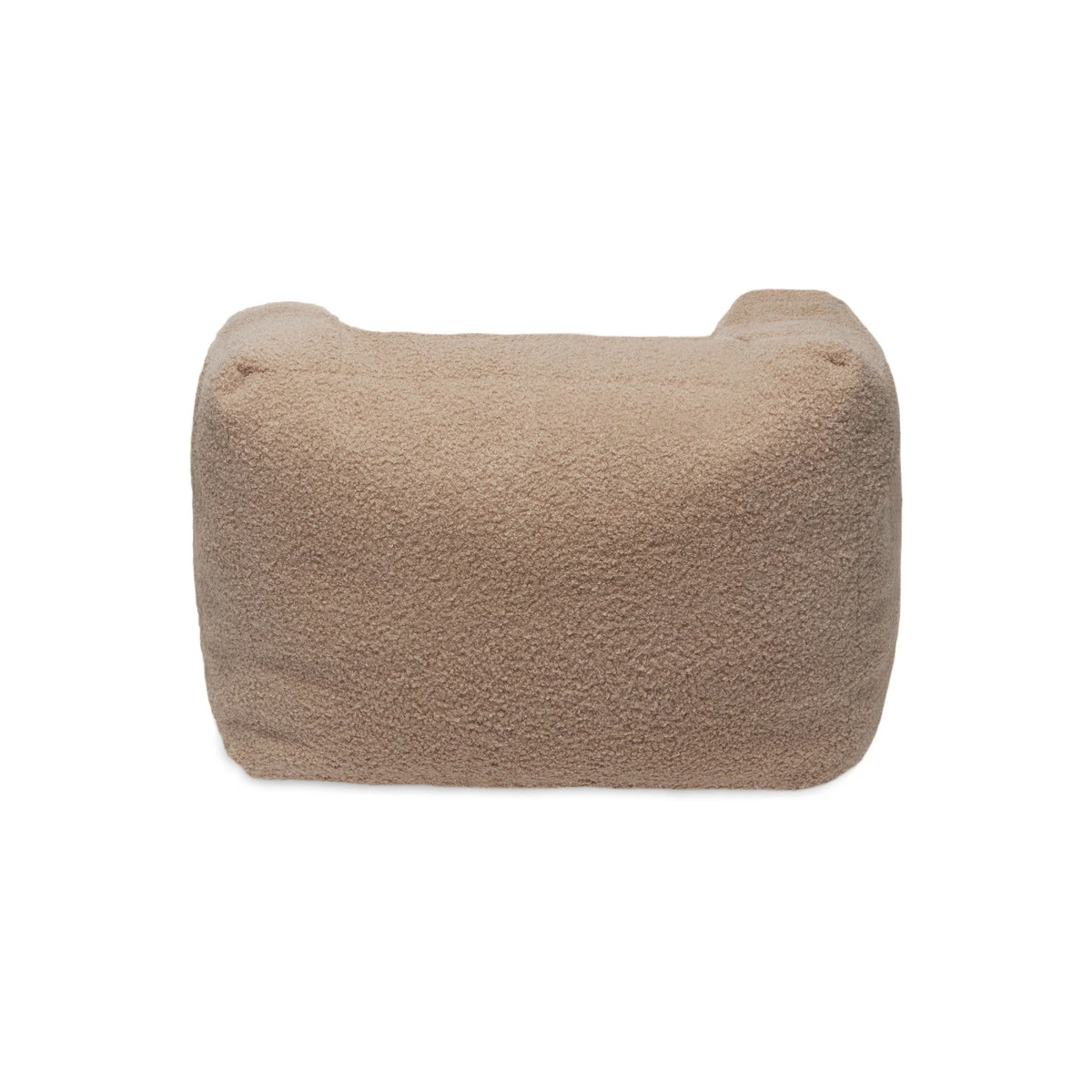 Jollein Boucle Biscuit Kinderfauteuil Beanbag 028-543-66067 5 Jollein Boucle Biscuit Kinderfauteuil Beanbag 028-543-66067 - Afbeelding 3