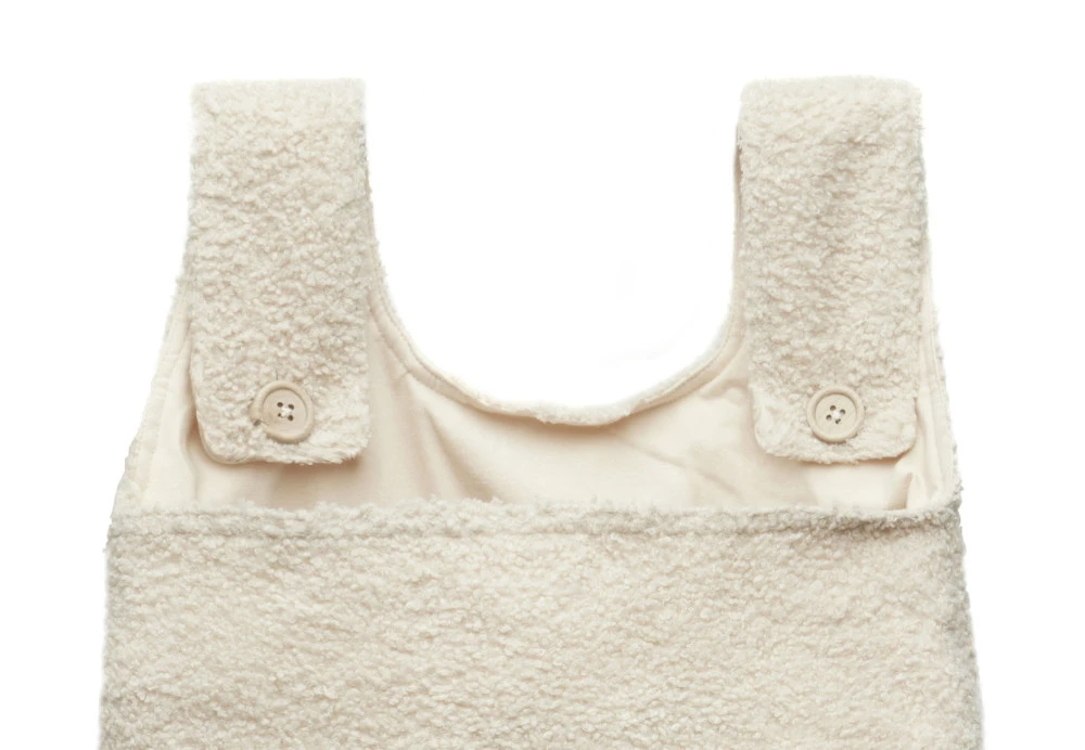 Jollein Boucle Naturel Boxopbergzak 010-871-66060 4 Jollein Boucle Naturel Boxopbergzak 010-871-66060 - Afbeelding 2