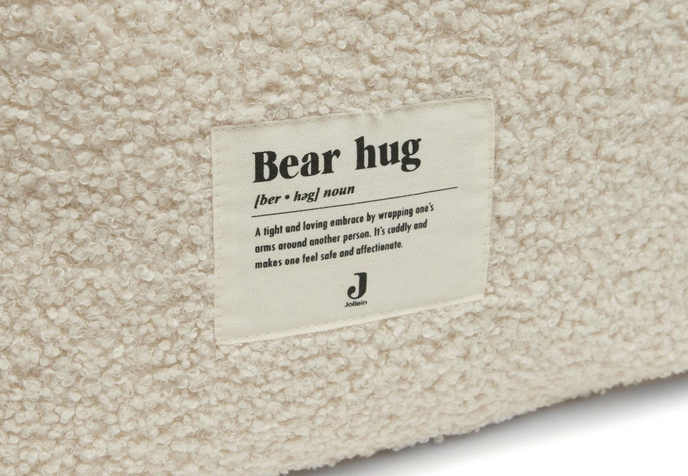 Jollein Boucle Naturel Boxopbergzak 010-871-66060 5 Jollein Boucle Naturel Boxopbergzak 010-871-66060 - Afbeelding 3