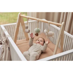 Jollein Lamb Speeltjes Voor Babygym 108-001-67009 -Goedkope Babywinkel jollein lamb speeltjes voor babygym 108 001 67009 .5