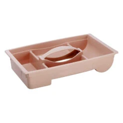 Keeeper Minnie Mouse Roze Draagbare Opbergbox Met Organizer 1220258124700 -Goedkope Babywinkel keeeper minnie mouse roze draagbare opbergbox met organizer 1220258124700 2