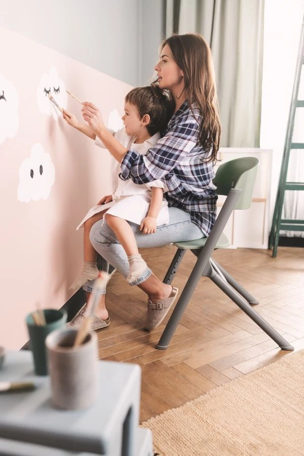 Kinderkraft Livy Oak 4-in-1 Meegroeistoel KHLIVY00WOD0000 12 Kinderkraft Livy Oak 4-in-1 Meegroeistoel KHLIVY00WOD0000 - Afbeelding 11