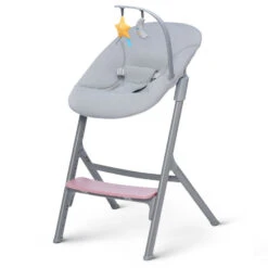 Kinderkraft Livy Aster Pink 4-in-1 Meegroeistoel Incl. Calmee Wipstoeltje KHLICA00PNK0000 -Goedkope Babywinkel khlica00pnk0000 5 1920x1920