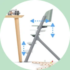 Kinderkraft Livy Oak 4-in-1 Meegroeistoel Incl. Calmee Wipstoeltje KHLICA00WOD0000 22 Kinderkraft Livy Oak 4-in-1 Meegroeistoel Incl. Calmee Wipstoeltje KHLICA00WOD0000 -Goedkope Babywinkel khlica00pnk0000 7 1920x1920 2