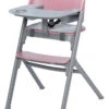 Kinderkraft Livy Aster Pink 4-in-1 Meegroeistoel KHLIVY00PNK0000