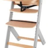 Kinderkraft Enock Grijs/Naturel Houten Meegroei Kinderstoel KKKENOCGRY0000 2 Kinderkraft Enock Grijs/Naturel Houten Meegroei Kinderstoel KKKENOCGRY0000 -Goedkope Babywinkel kinderkraft enock grijs houten kinderstoel kkkenocgry0000 1