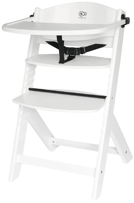 Kinderkraft Enock Wit Meegroei Kinderstoel KKKENOCWHTF000 3 Kinderkraft Enock Wit Meegroei Kinderstoel KKKENOCWHTF000
