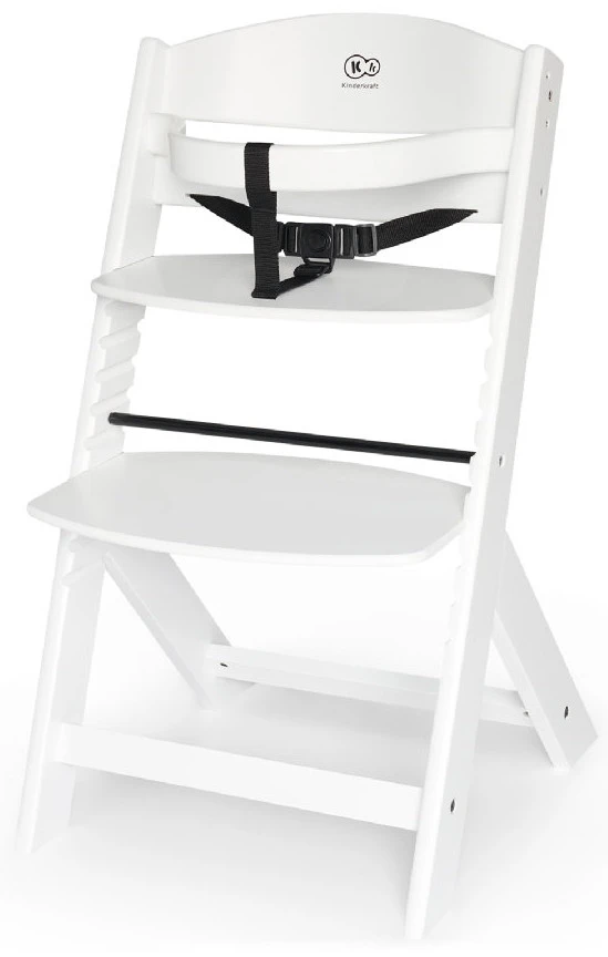 Kinderkraft Enock Wit Meegroei Kinderstoel KKKENOCWHTF000 5 Kinderkraft Enock Wit Meegroei Kinderstoel KKKENOCWHTF000 - Afbeelding 3