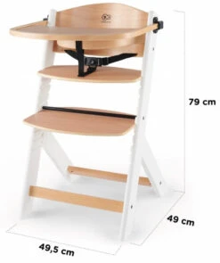 Kinderkraft Enock Wit Meegroei Kinderstoel KKKENOCWHTF000 19 Kinderkraft Enock Wit Meegroei Kinderstoel KKKENOCWHTF000 -Goedkope Babywinkel kinderkraft enock wit meegroei kinderstoel kkkenocnat0000 7