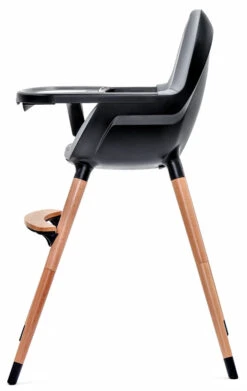 Kinderkraft Fini Black 2-in-1 Kinderstoel KKKFINIBLK0000 -Goedkope Babywinkel kinderkraft fini black kinderstoel kkkfiniblk0000 4