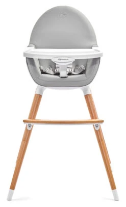 Kinderkraft Fini Grey 2-in-1 Kinderstoel KKKFINIGRY0000 -Goedkope Babywinkel kinderkraft fini grey kinderstoel kkkfinigry0000 3 1