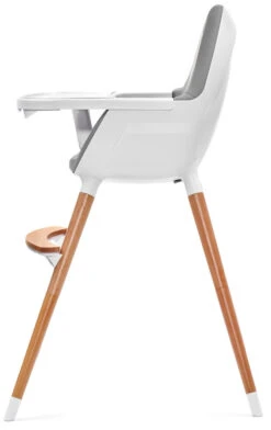 Kinderkraft Fini Grey 2-in-1 Kinderstoel KKKFINIGRY0000 -Goedkope Babywinkel kinderkraft fini grey kinderstoel kkkfinigry0000 4 1