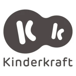Kinderkraft Neste Air Grey Wieg Aan Bed KKLNEAIRGRY000 -Goedkope Babywinkel kinderkraft logo 7