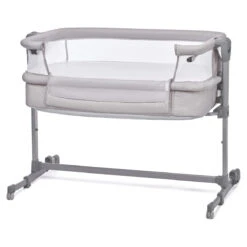 Kinderkraft Neste Air Grey Wieg Aan Bed KKLNEAIRGRY000 -Goedkope Babywinkel kinderkraft neste air grey wieg aan bed kklneairgry000 .3