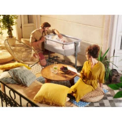 Kinderkraft Neste Air Grey Wieg Aan Bed KKLNEAIRGRY000 -Goedkope Babywinkel kinderkraft neste air grey wieg aan bed kklneairgry000 8 1