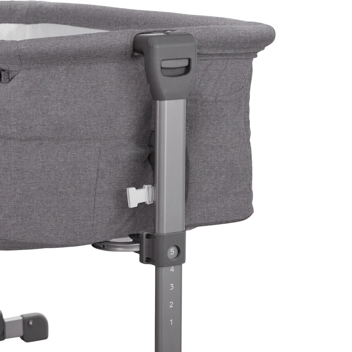 Kinderkraft Neste Up Beige Wieg Aan Bed KKLNESTBEG000N 10 Kinderkraft Neste Up Beige Wieg Aan Bed KKLNESTBEG000N - Afbeelding 8