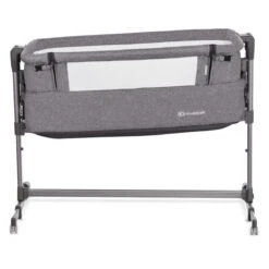 Kinderkraft Neste Up Melange Wieg Aan Bed KKLNESTGRYM00N -Goedkope Babywinkel kinderkraft neste up melange wieg aan bed kklnestgrym00n 4