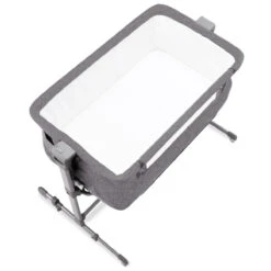 Kinderkraft Neste Up Melange Wieg Aan Bed KKLNESTGRYM00N -Goedkope Babywinkel kinderkraft neste up melange wieg aan bed kklnestgrym00n 6