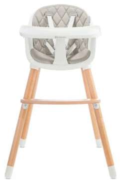 Kinderkraft Sienna Grey 2-in-1 Kinderstoel KKKSIENGRY0000 -Goedkope Babywinkel kinderkraft sienna grey kinderstoel kkksiengry0000 3