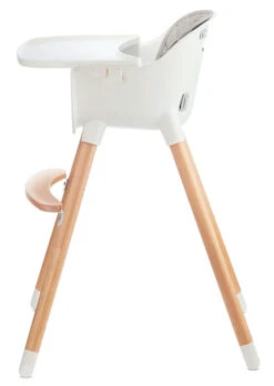 Kinderkraft Sienna Grey 2-in-1 Kinderstoel KKKSIENGRY0000 -Goedkope Babywinkel kinderkraft sienna grey kinderstoel kkksiengry0000 4