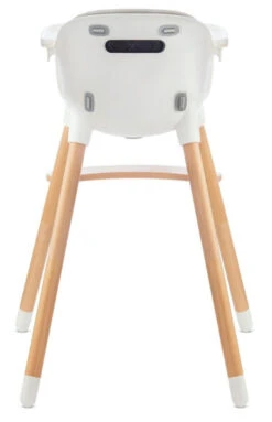 Kinderkraft Sienna Grey 2-in-1 Kinderstoel KKKSIENGRY0000 -Goedkope Babywinkel kinderkraft sienna grey kinderstoel kkksiengry0000 5