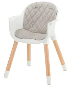Kinderkraft Sienna Grey 2-in-1 Kinderstoel KKKSIENGRY0000 -Goedkope Babywinkel kinderkraft sienna grey kinderstoel kkksiengry0000 6