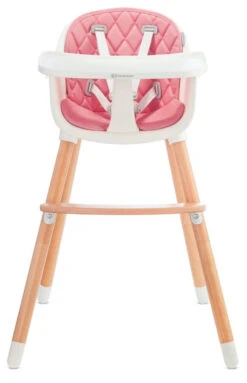 Kinderkraft Sienna Pink 2-in-1 Kinderstoel KKKSIENPNK0000 -Goedkope Babywinkel kinderkraft sienna pink kinderstoel kkksienpnk0000 3