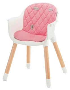 Kinderkraft Sienna Pink 2-in-1 Kinderstoel KKKSIENPNK0000 -Goedkope Babywinkel kinderkraft sienna pink kinderstoel kkksienpnk0000 6