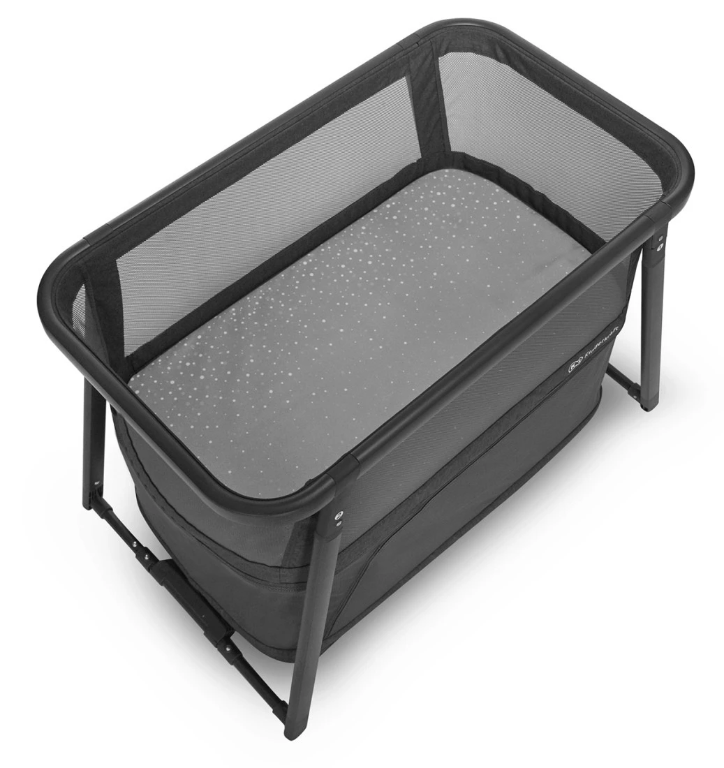 Kinderkraft Sofi+ Black 4-in-1 Wieg KLSOFIPLGRY0000 6 Kinderkraft Sofi+ Black 4-in-1 Wieg KLSOFIPLGRY0000 - Afbeelding 4