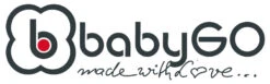 Babygo Vivaldi Beige Wieg Aan Bed 4652 -Goedkope Babywinkel logo babygo 22 1