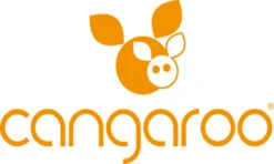 Cangaroo Nuttle Grey 2-in-1 Meegroei Kinderstoel 23 Cangaroo Nuttle Grey 2-in-1 Meegroei Kinderstoel -Goedkope Babywinkel logo cangaroo 47 3