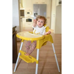 Lorelli Amaro Lemon Curry Kinderstoel 0010 -Goedkope Babywinkel lorelli amaro sfeer 2