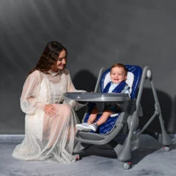 Lorelli Appetito Dark Blue Kinderstoel 101004-2091 31 Lorelli Appetito Dark Blue Kinderstoel 101004-2091 -Goedkope Babywinkel lorelli appetito kinderstoel sfeer2 2