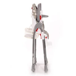 Lorelli Dulce Cool Grey Leather Kinderstoel 1010045-2325 -Goedkope Babywinkel lorelli dulce kinderstoel features 1 1