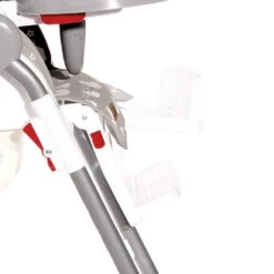 Lorelli Dulce Lemon Curry Leather Kinderstoel 1010045-2332 -Goedkope Babywinkel lorelli dulce kinderstoel features 2