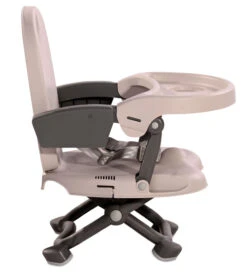 Lorelli Ego Grey Inklapbare Stoelverhoger 1010048-0002 13 Lorelli Ego Grey Inklapbare Stoelverhoger 1010048-0002 -Goedkope Babywinkel lorelli ego beige kinderstoel 1010048 0002 2