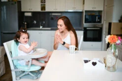 Lorelli Ego Green Inklapbare Stoelverhoger 1010048-0001 -Goedkope Babywinkel lorelli ego green kinderstoel 1010048 0001 3 1