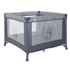 Lorelli Game Zone Cool Grey Pandas Inklapbare Box 1008014-2362 -Goedkope Babywinkel lorelli game zone cool grey pandas inklapbare box 1008014 2362 2