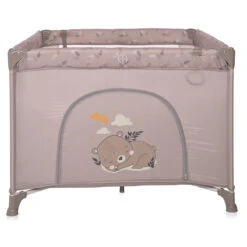 Lorelli Game Zone String Dream Inklapbare Box 1008014-2364 -Goedkope Babywinkel lorelli game zone string dream inklapbare box 2