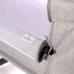 Lorelli Milano Pink 2-in-1 Wieg Aan Bed 1008044-0001 -Goedkope Babywinkel lorelli milano 2 in 1 wieg aan bed 1