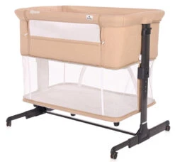 Lorelli Milano Beige 2-in-1 Wieg Aan Bed 1008044-0002 15 Lorelli Milano Beige 2-in-1 Wieg Aan Bed 1008044-0002 -Goedkope Babywinkel lorelli milano beige 2 in 1 wieg aan bed 1008044 0002 3