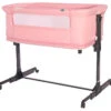 Lorelli Milano Pink 2-in-1 Wieg Aan Bed 1008044-0001 2 Lorelli Milano Pink 2-in-1 Wieg Aan Bed 1008044-0001 -Goedkope Babywinkel lorelli milano pink 2 in 1 wieg aan bed 1008044 0001 1