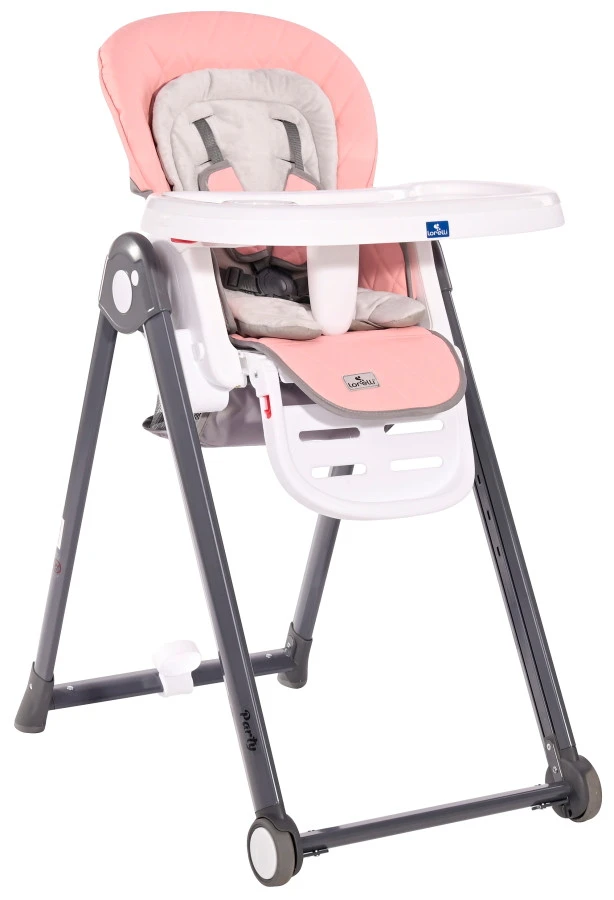 Lorelli Party Blossom Leather Kinderstoel 1010037-2145 3 Lorelli Party Blossom Leather Kinderstoel 1010037-2145