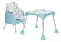 Lorelli Trick Green Net 3-in-1 Kinderstoel 1010049-2201 -Goedkope Babywinkel lorelli trick green net 3 in 1 kinderstoel 1010049 2201.3 1920x1920