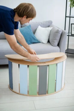 Luna Toys Houten Tafelblad Voor Schommelstoel LU-36912 -Goedkope Babywinkel luna toys houten tafelblad voor schommelstoel lu 36912 2