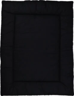 MamaLoes Panter Groen 80 X 100 Cm Omkeerbaar Boxkleed ML020227 -Goedkope Babywinkel mamaloes panther army green omkeerbaar boxkleed ml3438 05