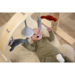 Tryco Houten Babygym TR-303011 -Goedkope Babywinkel mamaloes tryco babygym 04 1