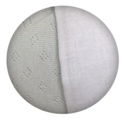 MamaLoes Amy Ajour Grijs Omkeerbaar XXL Babynest 85392 -Goedkope Babywinkel mamaloes amy ajour grijs omkeerbaar xxl babynest 85392 2