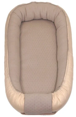 MamaLoes Amy Ajour Nougat Omkeerbaar XXL Babynest 85391 9 MamaLoes Amy Ajour Nougat Omkeerbaar XXL Babynest 85391 -Goedkope Babywinkel mamaloes amy ajour nougat omkeerbaar xxl babynest 85391 5