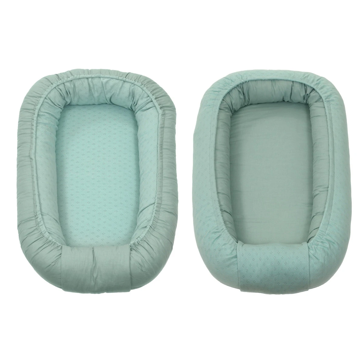 MamaLoes Amy Ajour Stonegreen Omkeerbaar Babynest 84261 3 MamaLoes Amy Ajour Stonegreen Omkeerbaar Babynest 84261